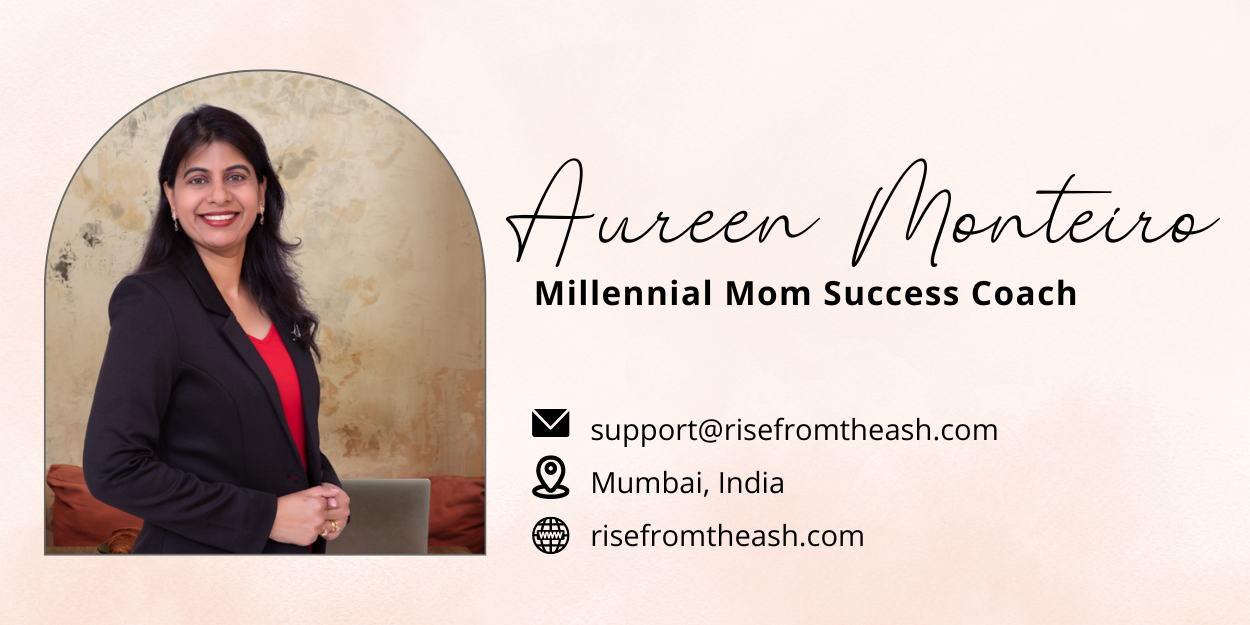 Millennial Mom Success Coach